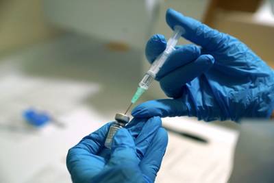 Зафиксированы случаи паралича после американской вакцины от коронавируса
