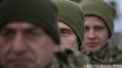 В ВСУ при помощи беспилотников пытаются поймать дезертира в Донбассе