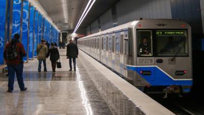 В Москве с 12 декабря закроют несколько станций метро