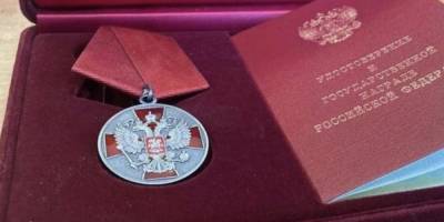 Сразу семь участников конкурса "Лидеры России. Политика" награждены медалями ордена "За заслуги перед Отечеством" II степени