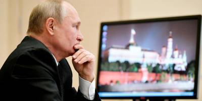 Президент поддержал регистрацию иностранных интернет-платформ в российском правовом поле