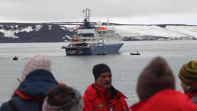 В Петербурге заявили о перспективе стать отправной точкой для туров в Арктику