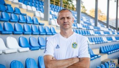 Кремень прекратил сотрудничество с главным тренером Головко