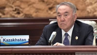 Экс-президент Казахстана указал на важную роль РФ в борьбе с пандемией