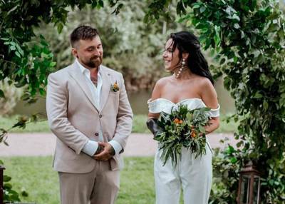 Маргарита Грачева опубликовала фото со свадьбы
