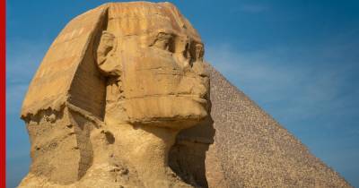 "Меняющий правила игры" Большой сфинкс бросил вызов египтологам