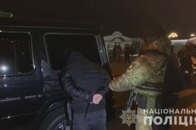 В Одессе задержали криминального "авторитета", который пытался "контролировать ситуацию" в регионе