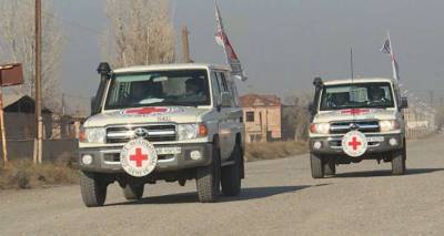 Красный Крест решил расширить свою миссию в Нагорном Карабахе