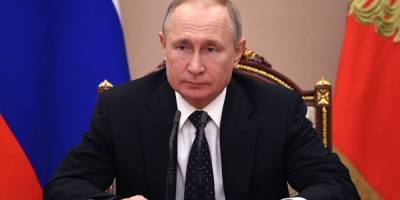 Путин об убийстве Немцова: Исполнители и заказчики уже найдены