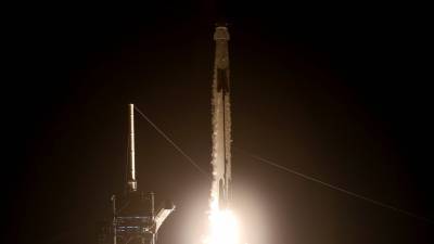 SpaceX отменила запуск Falcon 9 со спутником SXM-7