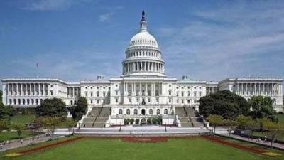 Сенат США поддержал оборонный бюджет с помощью Украине и антироссийскими санкциями
