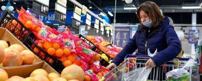 Мишустин: Предложение о сдерживании цен на продукты должно поступить через сутки