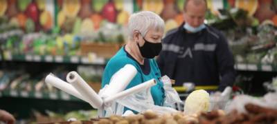 Минсельхоз РФ разработает меры по стабилизации цен на продукты