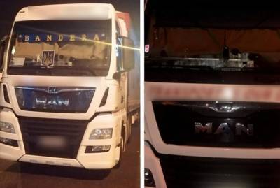 Скандал в соцсетях: грузовик с "Бандерой" и украинцем за рулем взбудоражил Польшу