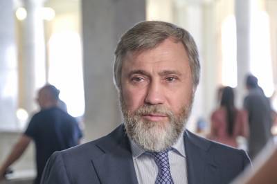 Офис Генпрокурора не регистрировал уголовного производства в отношении Новинского - СМИ