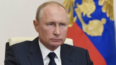 Оторопь берет: Путин высказался о контенте на телевидении