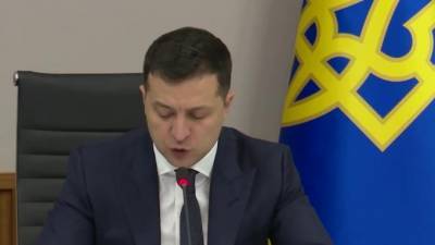 Зеленский прокомментировал позицию Венецианской комиссии по решению КС Украины