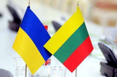 Украина договорилась о сотрудничестве с Литвой по поставкам вакцины против Covid-19