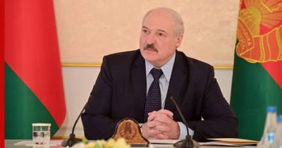 Швейцария ввела санкции против Лукашенко и его окружения
