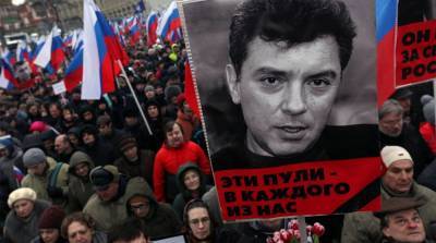 Путин заявил, что нашел заказчиков убийства Немцова – своего главного врага