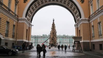 Антирекорды в больницах, 1 млн заболевших и снежные пробки: Петербург 11 декабря