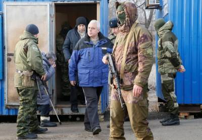 Сколько украинцев находятся в плену боевиков "ДНР": данные Денисовой