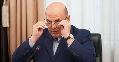 Мишустин расширил санкционный список против Украины