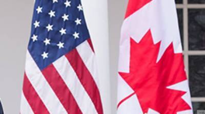 Запрет на открытие границ между США и Канадой продлили до 21 января