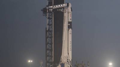 Запуск Falcon 9 со спутником SXM 7 отменили за полминуты до старта