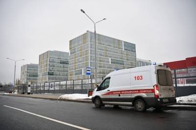 «Скорая» сбила россиянина на переходе и сразу отвезла его в больницу