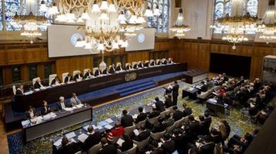 Гаагский суд проведет расследование военных преступлений на Украине