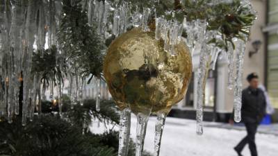Главная ёлка Сахалина будет открыта 12 декабря