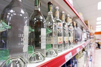 Процедуру выдачи акцизных марок на алкоголь могут упростить
