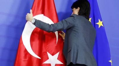 «Односторонняя провокационная деятельность»: как санкции ЕС против Турции отразятся на отношениях Анкары и Брюсселя