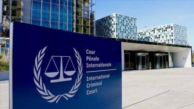 Международный уголовный суд займется Украиной