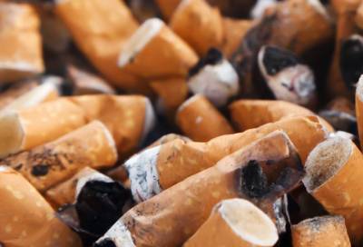 В Госдуме собираются рассмотреть законопроект, ограничивающий количество сигарет, которое можно возить с собой по стране