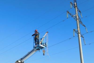 Плановые отключения электроэнергии пройдут в Чите с 14 по 18 декабря