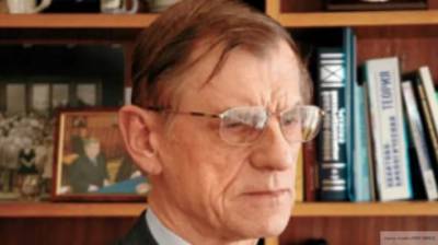 Выдающийся ученый Борис Оныкий скончался с COVID-19