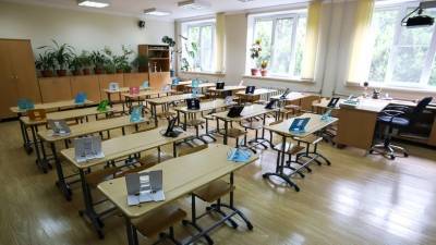 В Псковской области школы переходят на удалёнку с 14 декабря