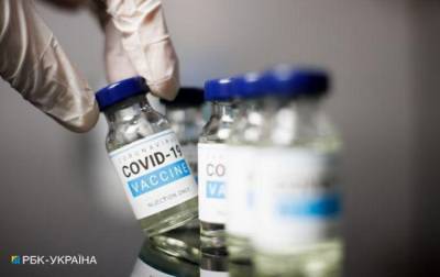 COVAX рекомендует Украине подготовить инфраструктуру для вакцинации, - Минздрав