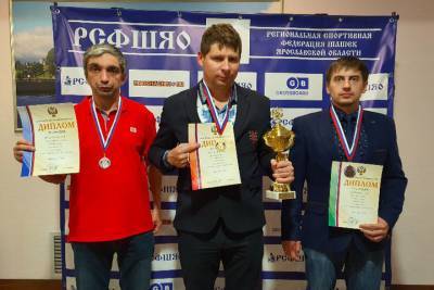 Туляк завовевал серебро на Кубке России по международным шашкам