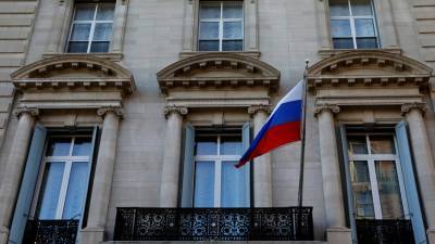 Генконсульство России в Нью-Йорке закрыто на карантин