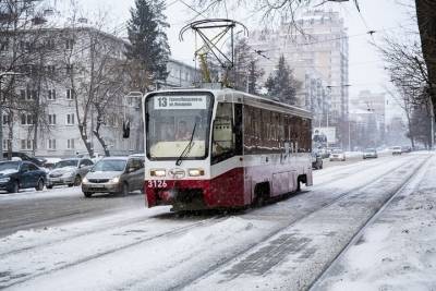 Какую погоду прогнозируют в Новосибирске в субботу, 12 декабря