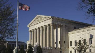 Верховный суд США поддержал Байдена