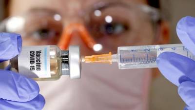Власти США закупят вакцину от коронавируса на $ 4,1 млрд