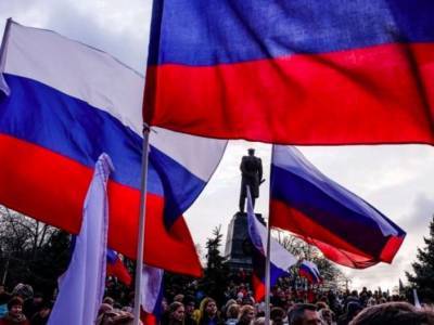 Россия для колонизации Крыма переселила до полумиллиона россиян