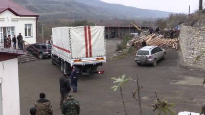 Почти 30 домов в Карабахе из 200 находящихся на контроле МЧС России восстановлены