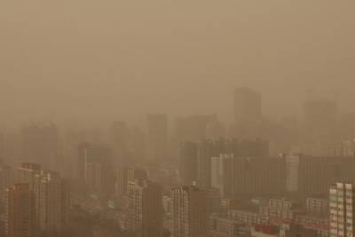 ПДК пыли в Ингодинском районе Читы превышен в 5,6 раз