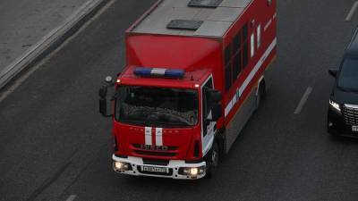 В России запретят ограничивать проезд пожарной технике
