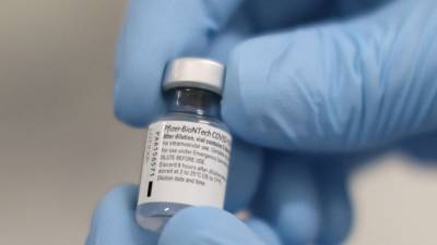США в ближайшие время начнут прививки от COVID-19